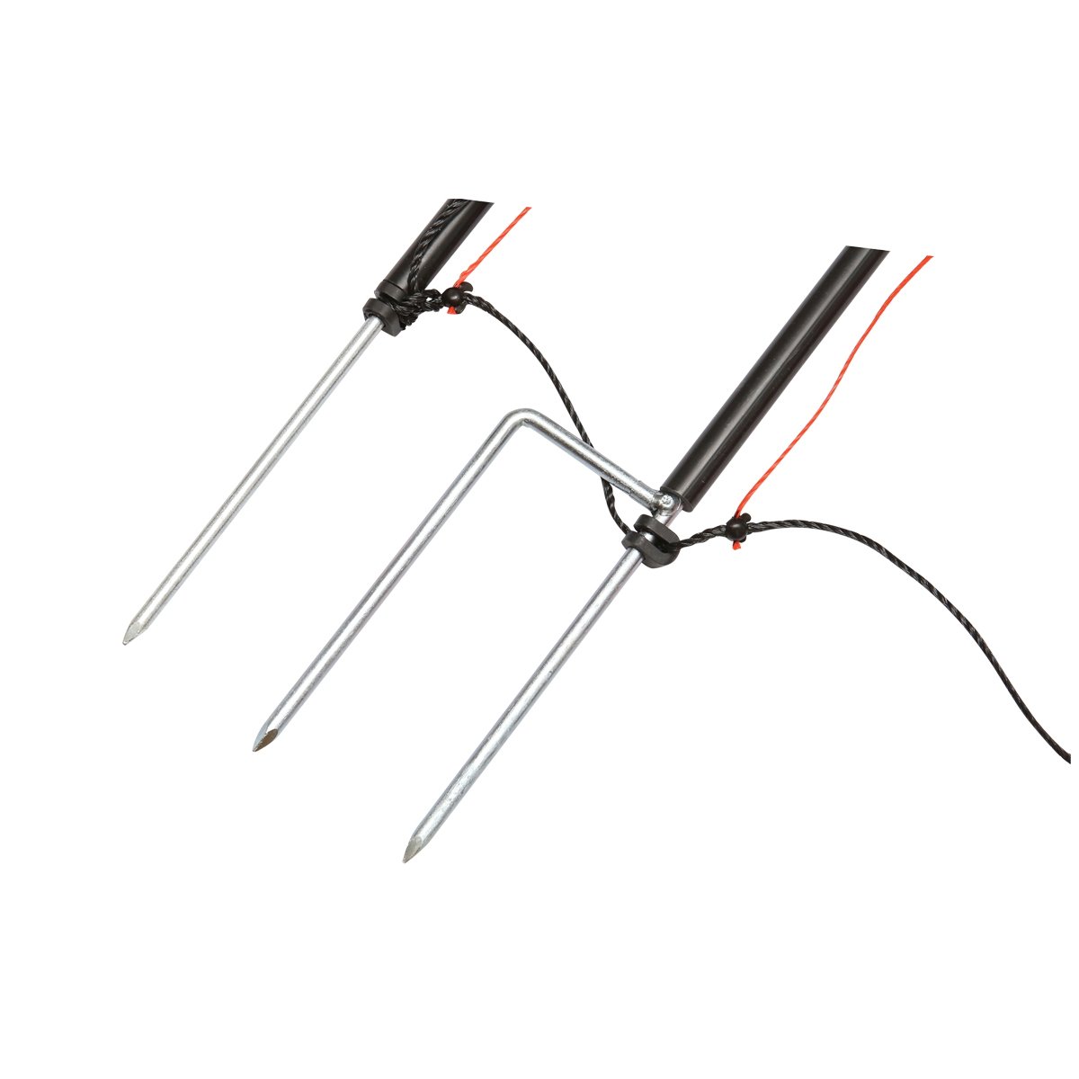 Plasa gard electric 50mx90cm cu picior dublu Breckner Germany
